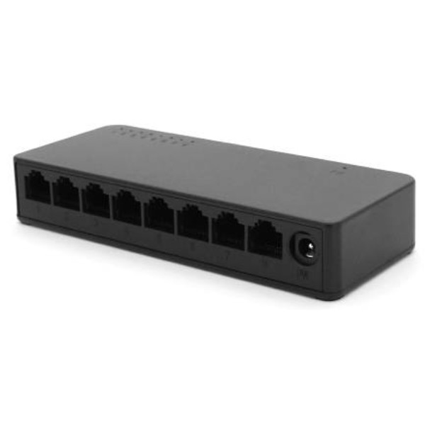 Фото - Коммутатор локальной сети (Switch) Merlion MG1008