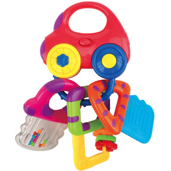 Фото - Брязкальце K’S Kids Baby Ключики зі світло. еф. (KIT23007)