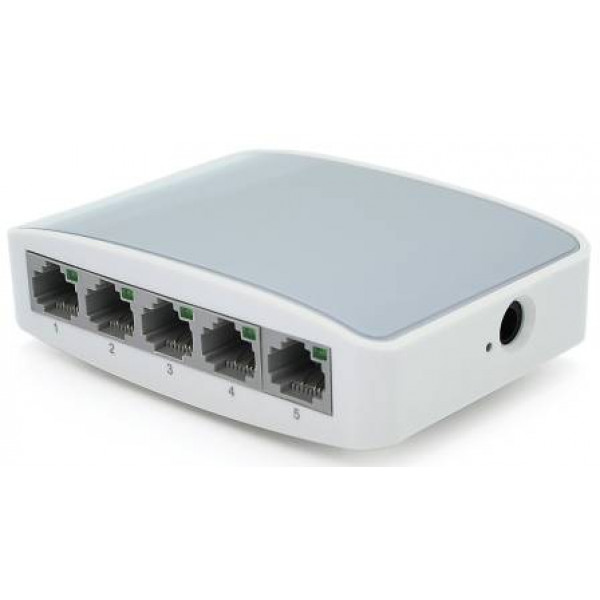 Фото - Коммутатор локальной сети (Switch) ONV H1005S