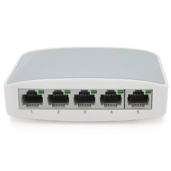 Фото - Коммутатор локальної мережі (Switch) ONV H3005S