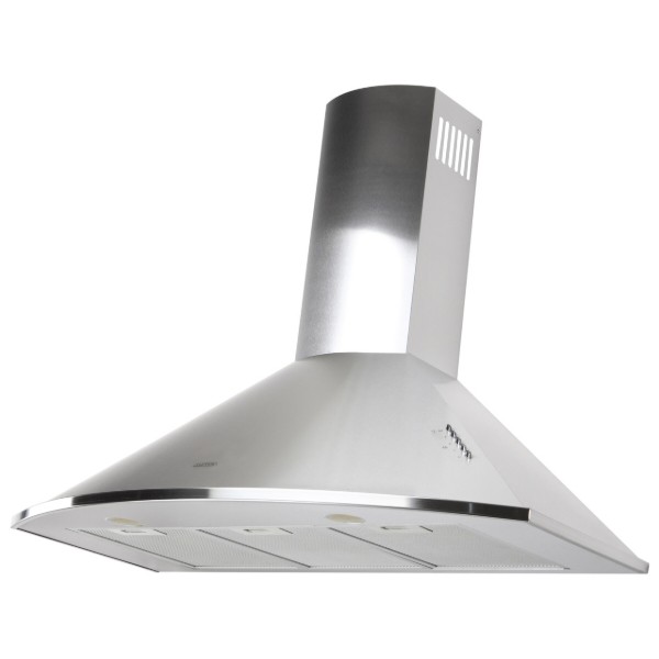 Фото - Вытяжка декоративная ELEYUS Bora 1200 LED SMD 90 IS