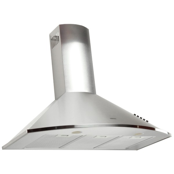 Фото - Вытяжка декоративная ELEYUS Bora 1200 LED SMD 90 IS