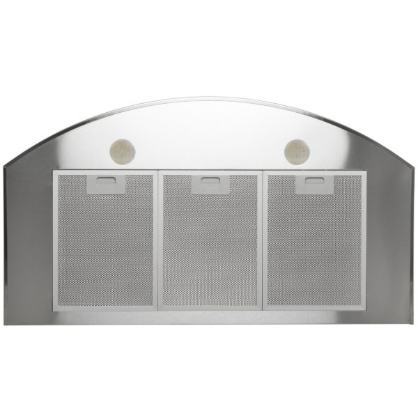 Фото - Вытяжка декоративная ELEYUS Bora 1200 LED SMD 90 IS