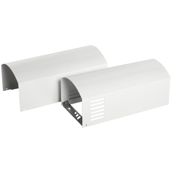 Фото - Вытяжка декоративная ELEYUS Bora 1200 LED SMD 90 WH