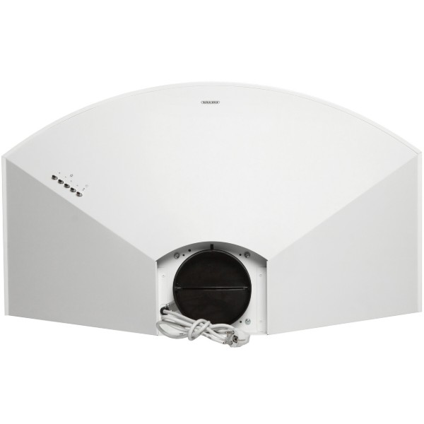 Фото - Вытяжка декоративная ELEYUS Bora 1200 LED SMD 90 WH