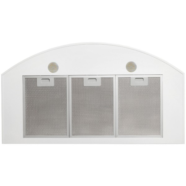 Фото - Вытяжка декоративная ELEYUS Bora 1200 LED SMD 90 WH