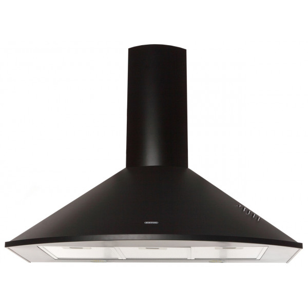Фото - Витяжка декоративна ELEYUS Bora 1200 LED SMD 90 BL