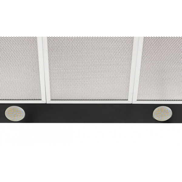 Фото - Витяжка декоративна ELEYUS Bora 1200 LED SMD 90 BL