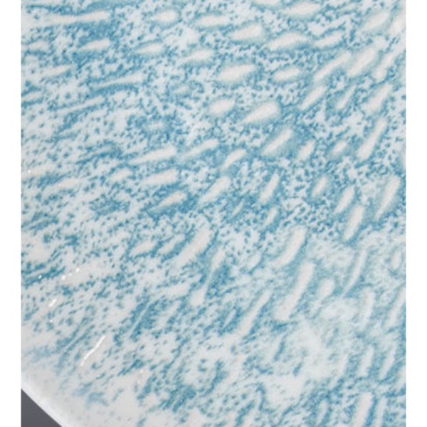 Фото - Тарілка десертна Wilmax Coral Blue Graphics 19 см (WL-671602 / A)