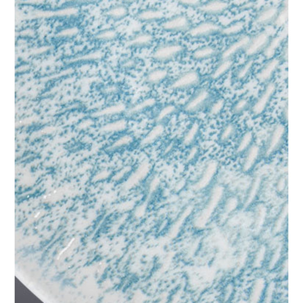 Фото - Тарелка суповая Wilmax Coral Blue Graphics 28 см (WL-671614 / A)