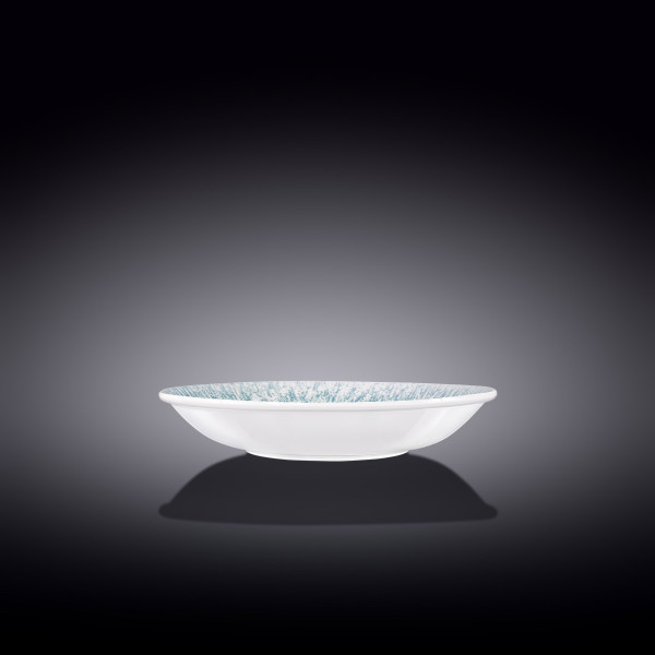 Фото - Тарелка суповая Wilmax Coral Blue Graphics 20 см (WL-671611 / A)