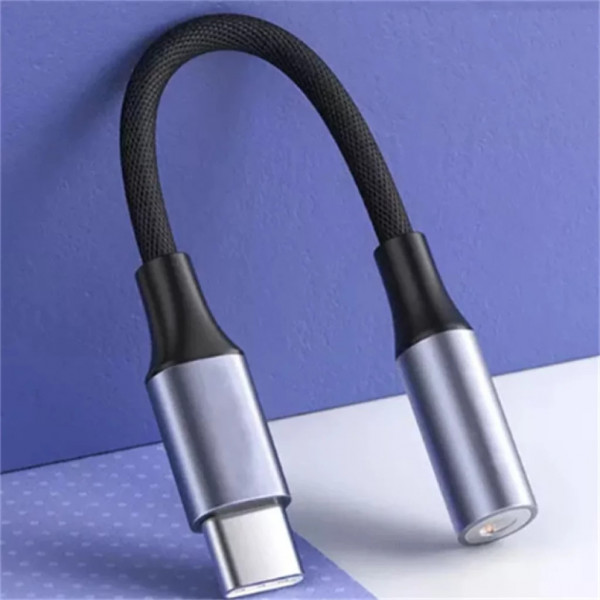 Фото - Перехідник аудіо XOKO AC-002 Type-C – Jack 3,5 мм (XK-AC-002)