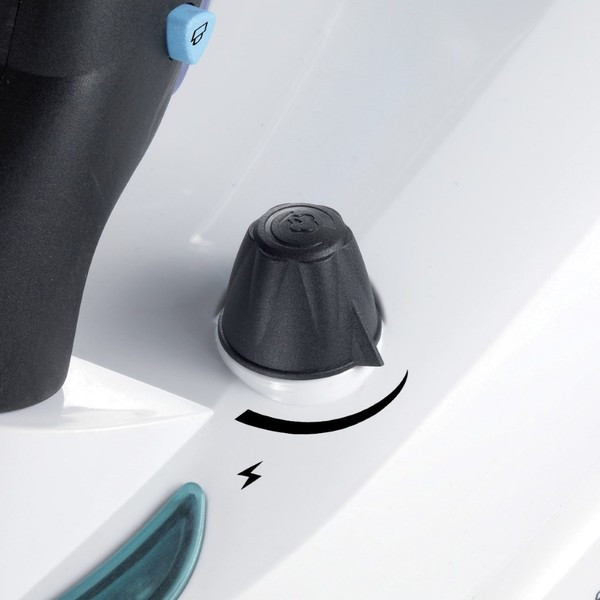 Фото - Пароочисник Ariete 4147