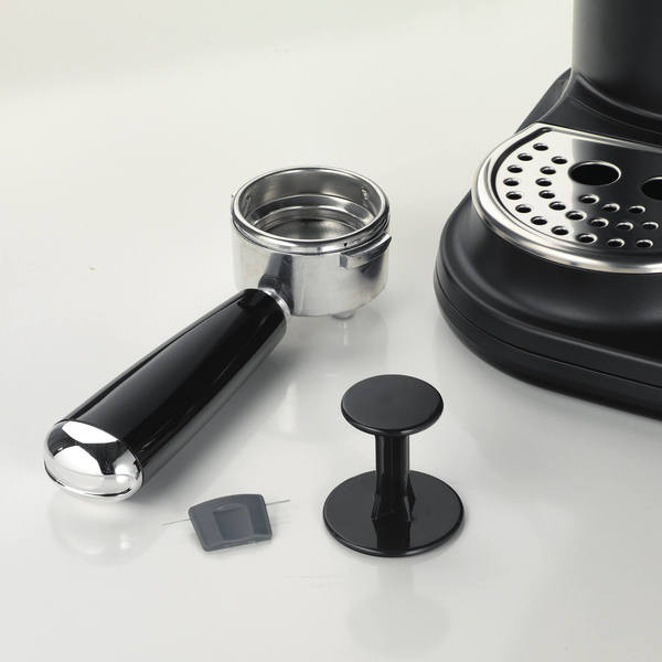 Фото - Кофеварка рожковая Ariete 1318 Black