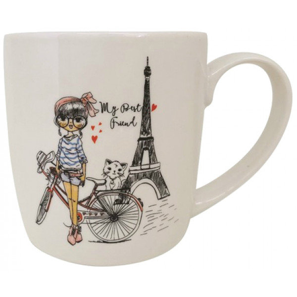 Фото - Чашка Limited Edition Miss Paris D 280 мл (12897-125077LYD)