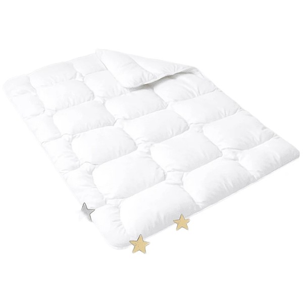 Фото - Одеяло детское всесезонное PAPAELLA Super Soft 100х135 см аналог лебединого пуха (8-11863)