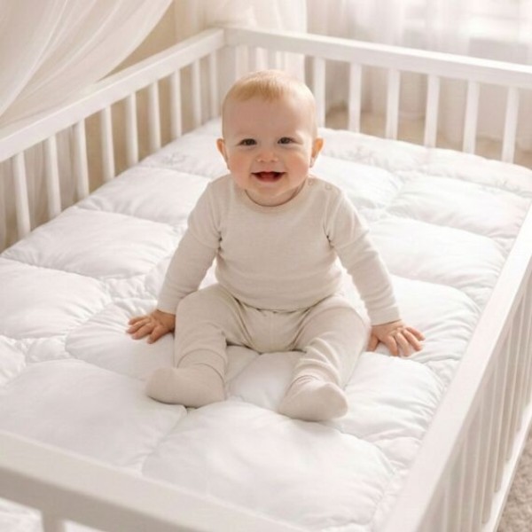 Фото - Одеяло детское всесезонное PAPAELLA Super Soft 100х135 см аналог лебединого пуха (8-11863)