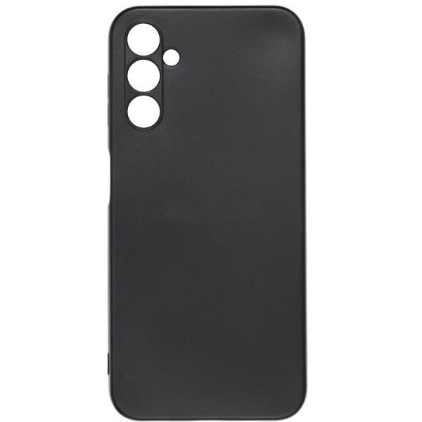 Фото - Чохол для смартфону Armorstandart Matte Slim Fit for Samsung A14 4G / A14 5G Camera cover Black (ARM73237)