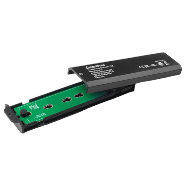 Фото - Внешний карман Chieftec CEB-M2C-TLE