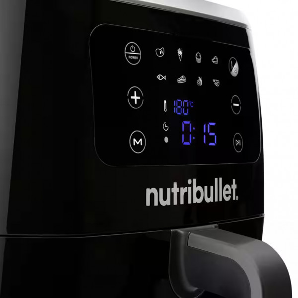 Фото - Мультипіч NUTRIBULLET NBA071B AIRFRY