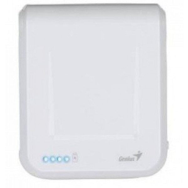Фото - Батарея мобільна Genius ECO-U700 7800 mAh White