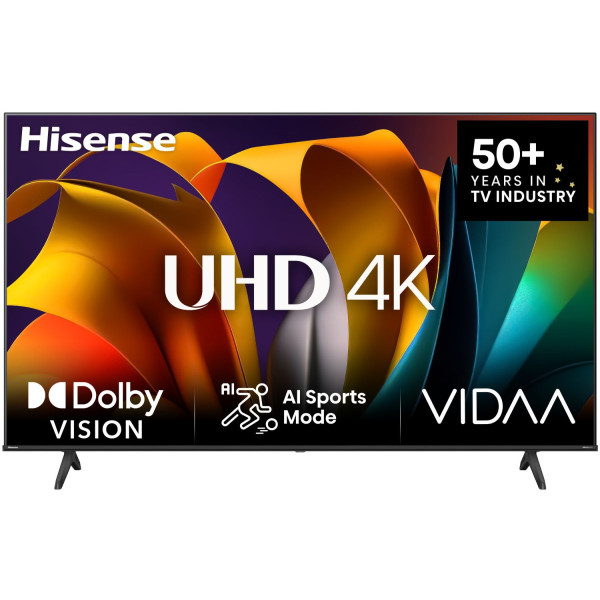 Фото - Телевизор Hisense 58A6N