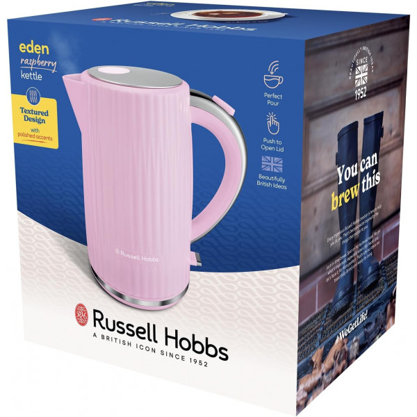 Фото - Електричний чайник Russell Hobbs 27362-70 Eden