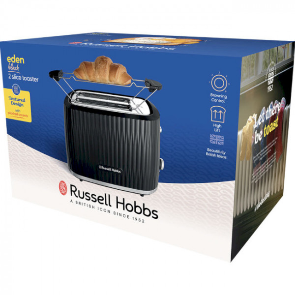 Фото - Тостер Russell Hobbs 27371-56 Eden
