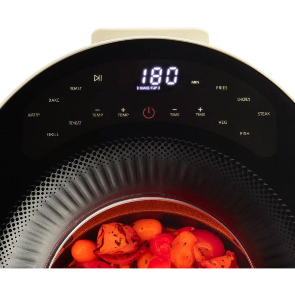 Фото - Мультипіч Russell Hobbs 27421-56 Satisfry Panoramic Cream