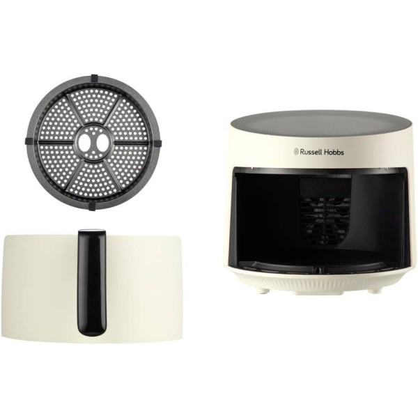 Фото - Мультипіч Russell Hobbs 27421-56 Satisfry Panoramic Cream