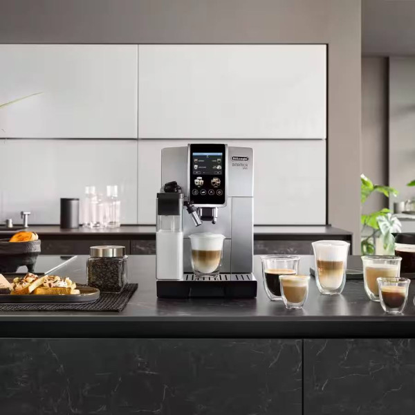 Фото - Кавомашина Delonghi ECAM380.85.SB