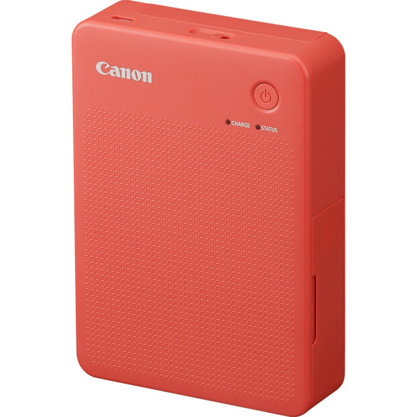 Фото - Фотопринтер Canon SELPHY Square QX20 Red (6754C002)