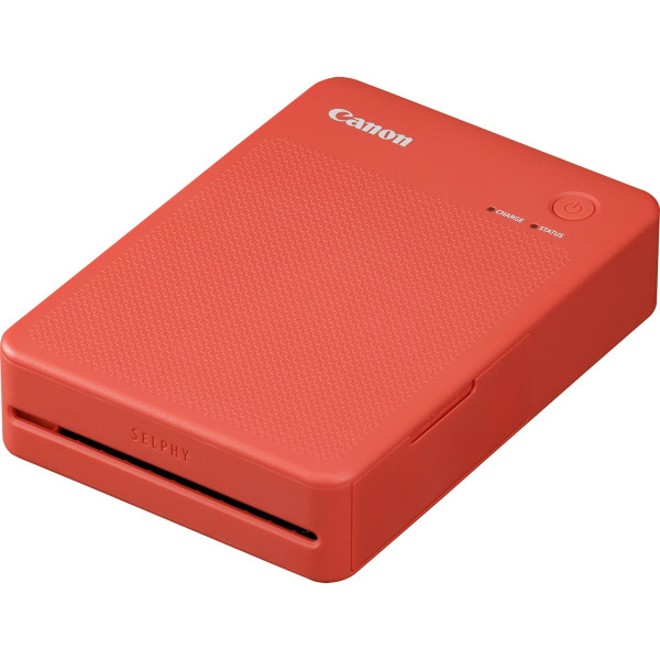 Фото - Фотопринтер Canon SELPHY Square QX20 Red (6754C002)