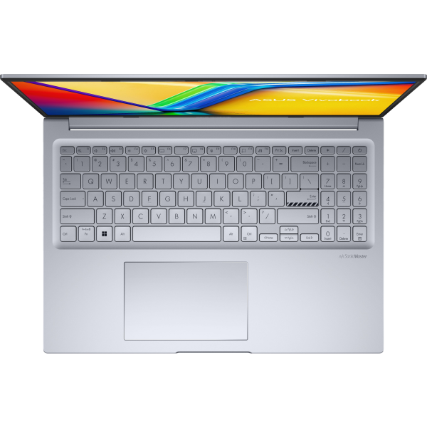 Фото - Ноутбук Asus Vivobook 16X K3605ZF-RP747 Cool Silver