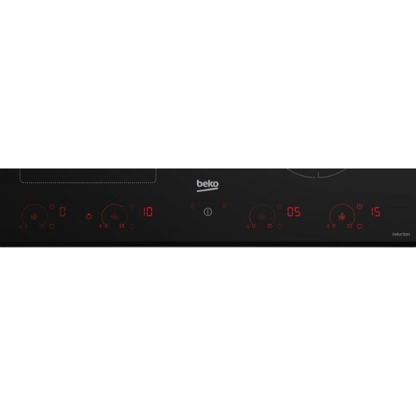 Фото - Варочная панель электрическая Beko HII64822UFT