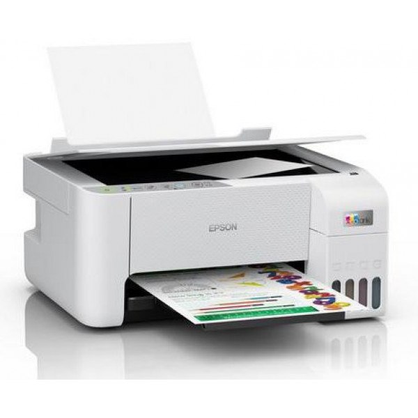 Фото - МФУ цветной печати Epson L3256 Wi-Fi (C11CJ67414)