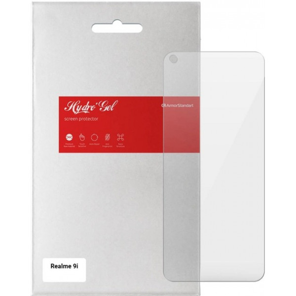 Фото - Захисна плівка для смартфону Armorstandart for Realme 9i 4G (RMX3491) (ARM61493)