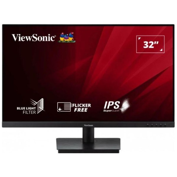 Фото - Уцінка - Монітор Viewsonic VA3209-2K-MHD
