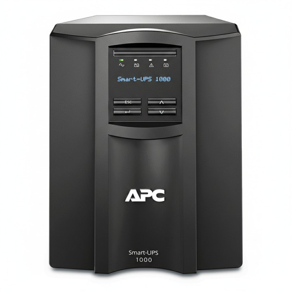 Фото - Джерело безперебійного живлення APC SMT1000IC