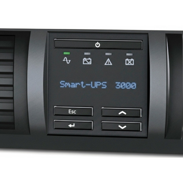 Фото - Джерело безперебійного живлення APC SMT3000RMI2UC