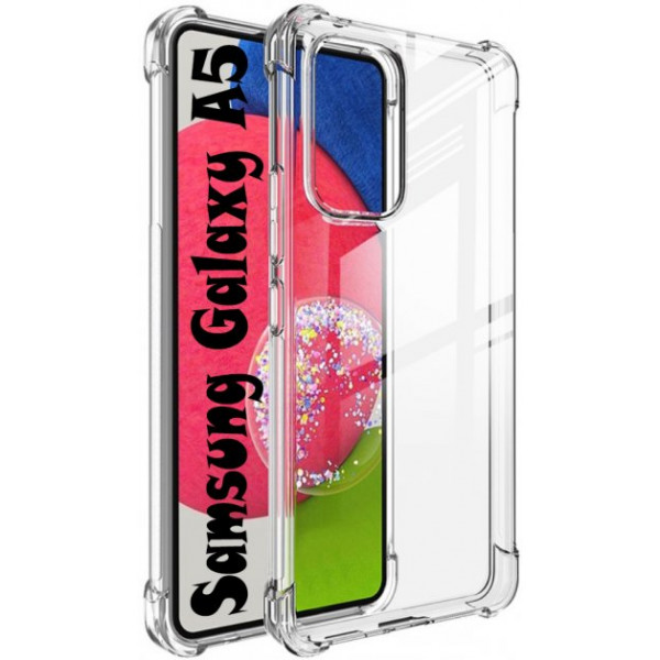 Фото - Чехол для смартфона BeCover Anti-Shock for Samsung Galaxy A53 SM-A535 Clear (707502) Фото - Чехол для смартфона BeCover Anti-Shock for Samsung Galaxy A53 SM-A535 Clear (707502)