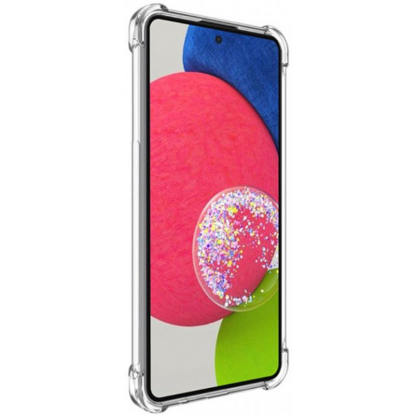 Фото - Чехол для смартфона BeCover Anti-Shock for Samsung Galaxy A53 SM-A535 Clear (707502)