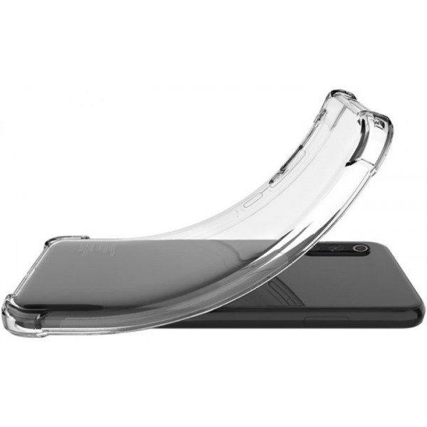 Фото - Чехол для смартфона BeCover Anti-Shock for Samsung Galaxy A53 SM-A535 Clear (707502)