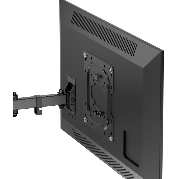 Фото - Кріплення для телевізора AGN AGN43-221P Black