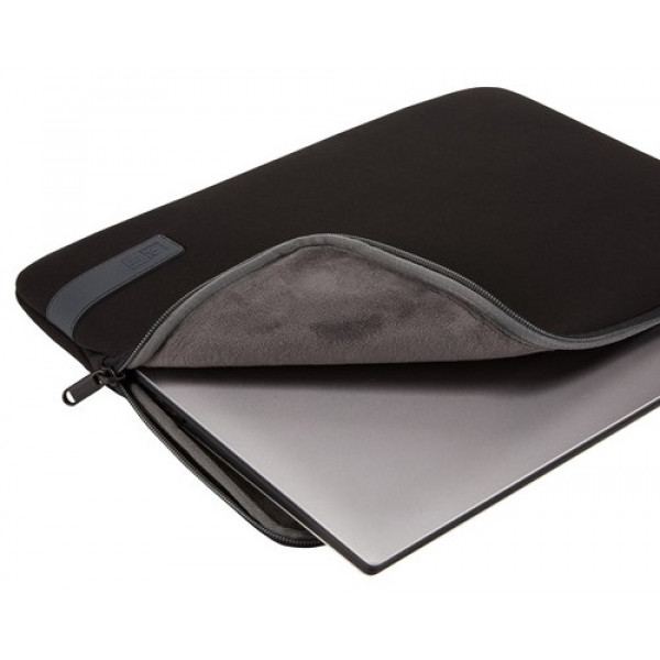 Фото - Чохол для ноутбуку Case Logic Reflect Sleeve 15.6'' REFPC-116 Black (3203963)