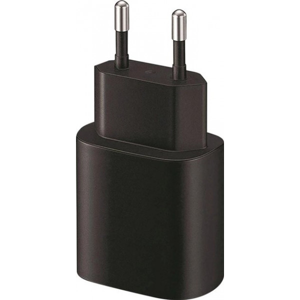 Фото - Мережевий зарядний пристрій Armorstandart ABMHJ83 20W USB-C Power Adapter Black (ARM61365) Фото - Мережевий зарядний пристрій Armorstandart ABMHJ83 20W USB-C Power Adapter Black (ARM61365)