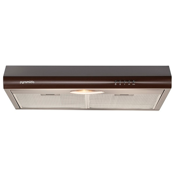 Фото - Вытяжка традиционная Pyramida UX 60 BR