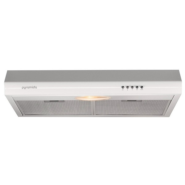 Фото - Вытяжка традиционная Pyramida UX 60 WH