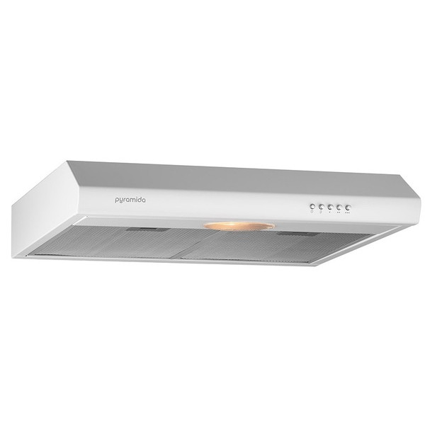 Фото - Вытяжка традиционная Pyramida UX 60 WH