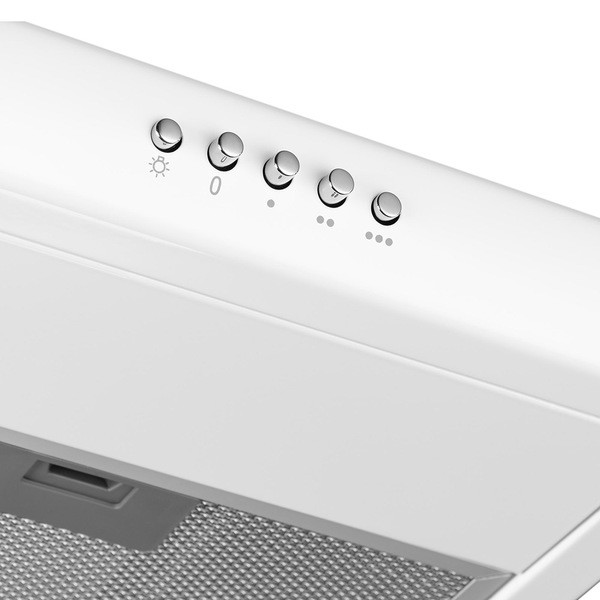 Фото - Вытяжка традиционная Pyramida UX 60 WH